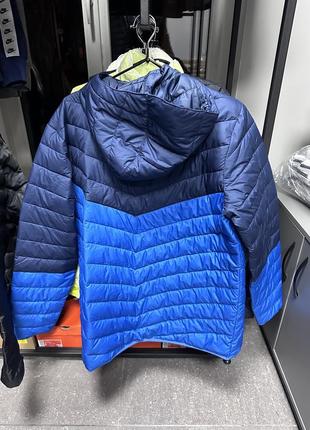 Куртка columbia sportswear eddie gorge omni-heat infinity hooded jacket6 фото