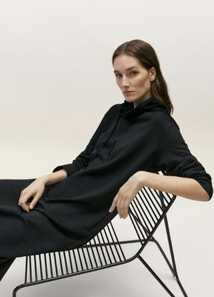 Платье massimo dutti