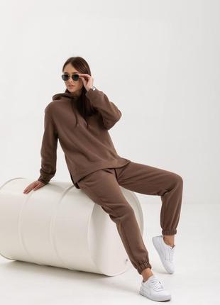 Костюмы на флисе,не кашлатятся