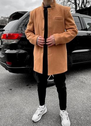 Мужское пальто60.5 пальто кашемир