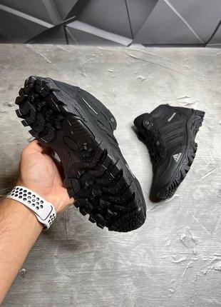 Мужские зимние ботинки adidas3 фото