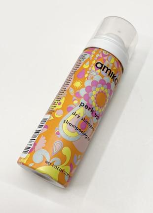 Сухий шампунь amika perk dry up shampoo, 35 ml1 фото