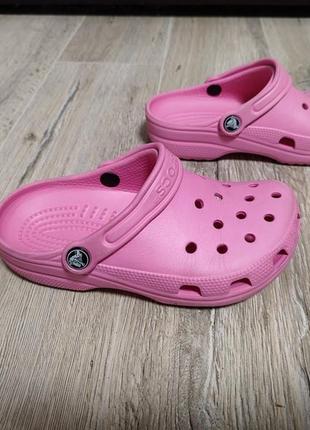 Сабо crocs m2 w4