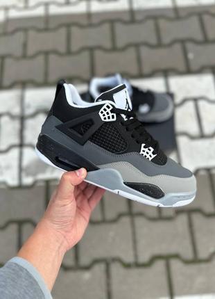 Зимние кроссовки nike air jordan