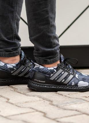 Мужские кроссовки adidas ultra boost3 фото