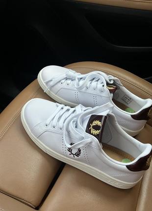 Кросівки fred perry