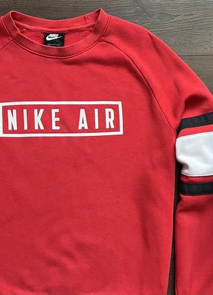 Світшот nike air throwback