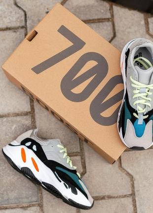 Женские кроссовки adidas yeezy boost 7003 фото