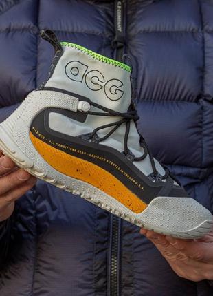 Кроссовки nike acg