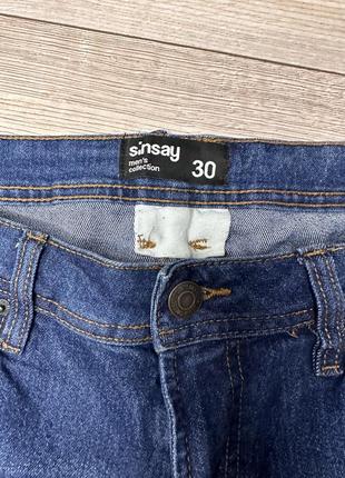 Мужские шорты sinsay3 фото