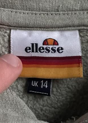 Худи ellesse classiс6 фото