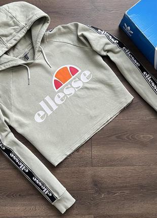 Худи ellesse classiс 2