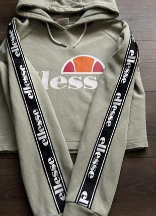 Худи ellesse classiс4 фото