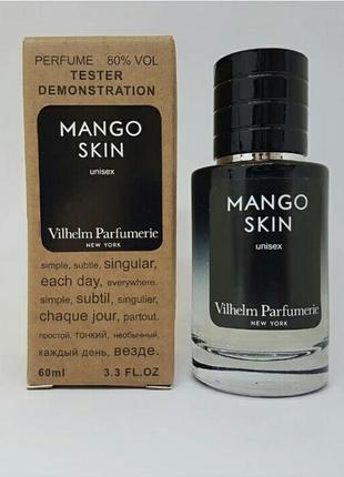 🧡 духи mango skin 60 ml тестер парфуми манго скін ніша стійкі солодкі шлейфові духі на літо1 фото