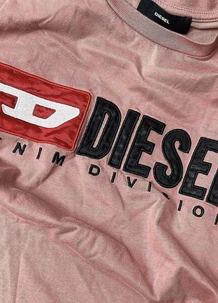 Футболка diesel