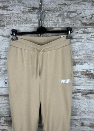 Женские спортивные штаны puma с лампасами брюки swoosh dri fit лосины2 фото