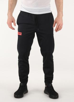 Спортивные штаны джогеры утепленные under armour2 фото
