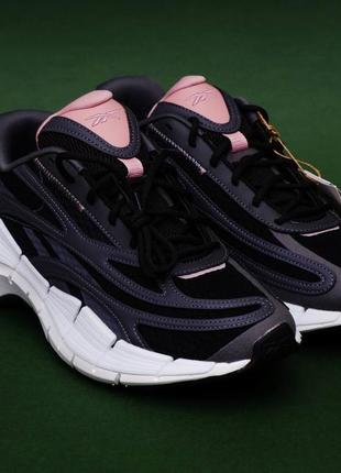 Reebok zig kinetica кроссовки измельчений