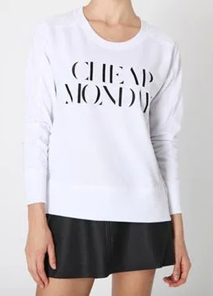 Світшот cheap monday naomi sweat — m