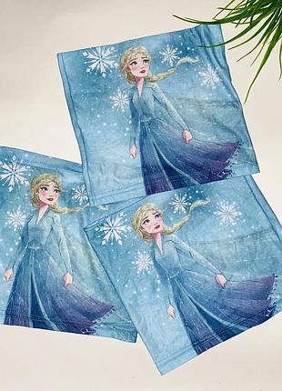 Хомуты для девочки frozen/розовый размер: one size