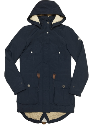 Женская парка/куртка демисезонная puffa british 1973/ uniqlo/ h&m/ zara/ asos/ didriksons/ jack wills