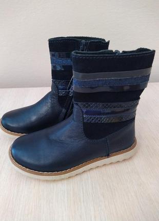 Чобітки нові для дівчинки !!! 6