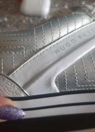 Hugo boss 
размер 42-27,5см!10 фото