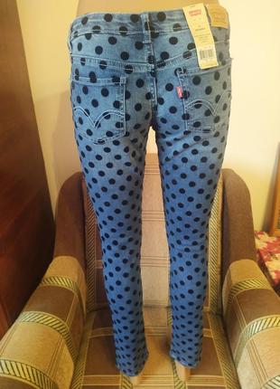 Джинси levi's