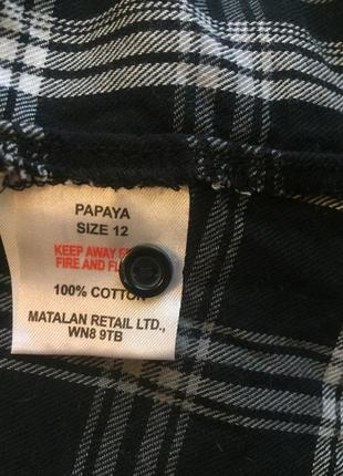 Рубашка matalan 46 р.6 фото