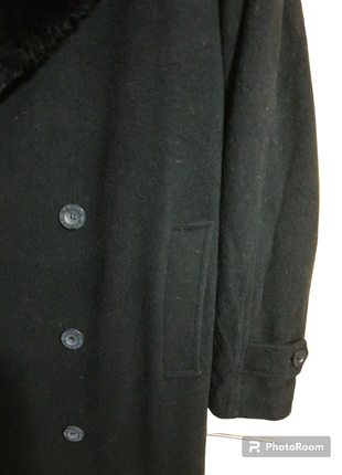 Убойное брендовое пальто maniak7 фото