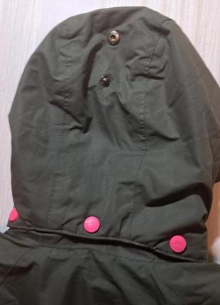Курточка куртка термокуртка для девочки 9 10 лет8 фото