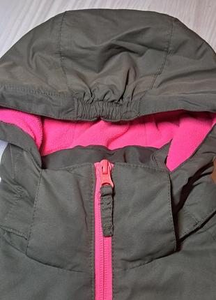 Курточка куртка термокуртка для девочки 9 10 лет9 фото