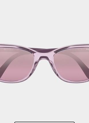 Розовые солнечные очки vogue2 фото