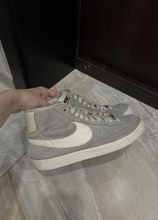 Кроссовки nike