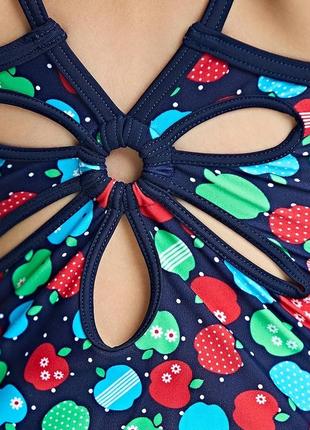 Купальник яблоки