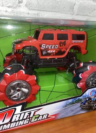 Игрушечная машинка с управлением xuda toys drift climbing car 3688-g94a
