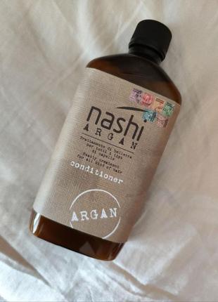 Кондиционер nashi argan conditioner для всех типов волос, 500 мл