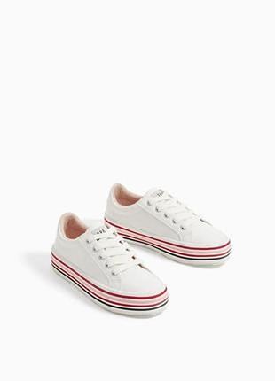 Кеды ботинки zara 30 р