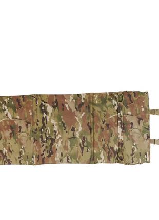 Каремат складной тактический мультикам пятиточка военный коврик полевой, каремат армейский сидушка multicam5 фото