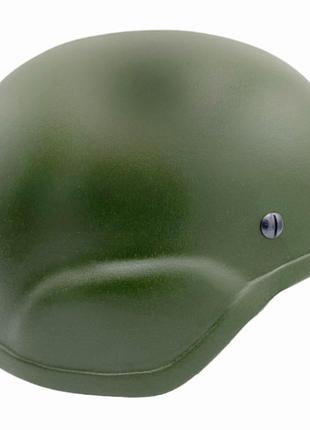 Каска шлем кевларовая военная тактическая производство украина оберіг f1 (хаки)клас 1...