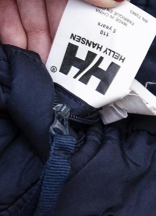 Двусторонняя куртка helly hansen. размер 1107 фото