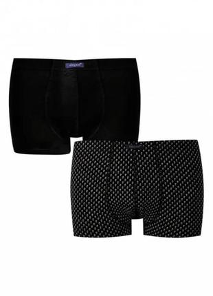 Чоловічі труси-боксери oztas-elegant модал