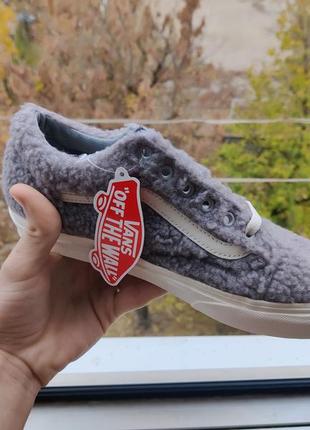 Нові, теплі, рідкісні, модні vans old school з америки 36р