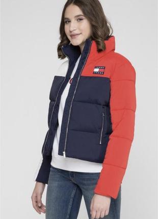 Куртка tommy hilfiger оригинальная