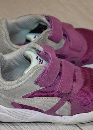 Кроссовки для мальчика 23 размер puma оригинал