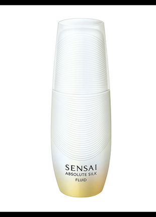 Sensai (kanebo) absolute silk fluid флюид для лица 80 мл