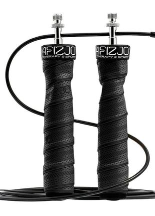 Скакалка скоростная для кроссфита 4fizjo speed rope pro+ 4fj02472 фото