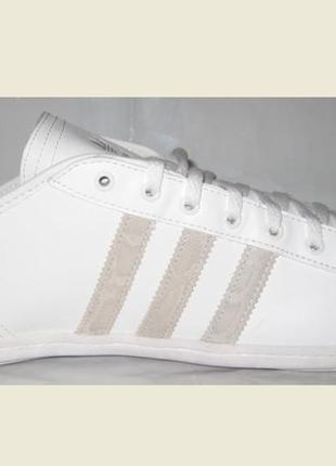 Adidas blanche neo 2025