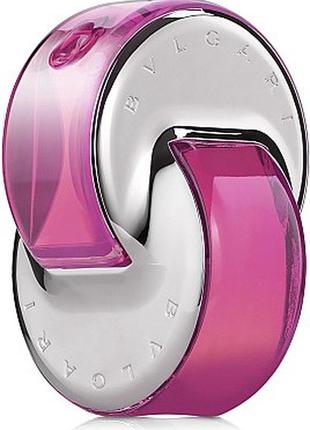 Bvlgari omnia pink sapphire женская туалетная вода 65мл