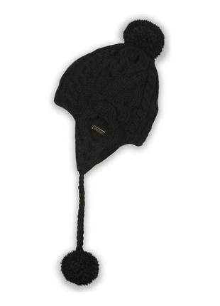Tepla шапка chamonix black (160802-999)
